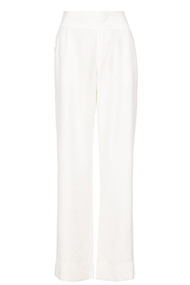 Ženske pantalone sa elastičnim pojasom Tiffany Production